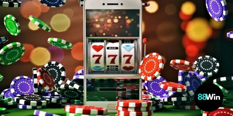 máy casino