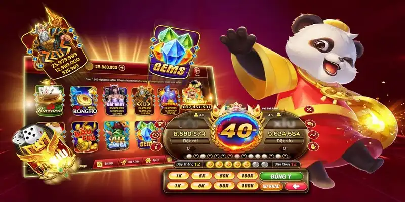 máy tính online casino