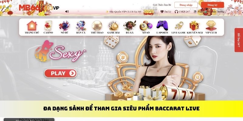 tienganh123 kéo baccarat là gì